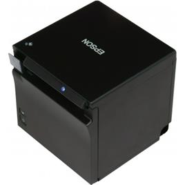 Epson TM-M30II 203 x 203 DPI Com fios, Termal, Impressora POS, 250 mm/seg, 58 - 80 mm, 8 cm, Preto - 8715946684796