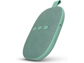 Coluna Bluetooth FRESH & REBEL Bold X (2x8W - Misty Mint)