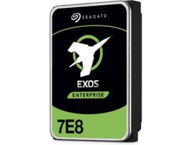 8TB Exos 7E8 ST8000NM000A 7200RPM 256MB