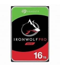 Seagate Ironwolf PRO ST16000NE000 Unidade Disco Rígido 3.5