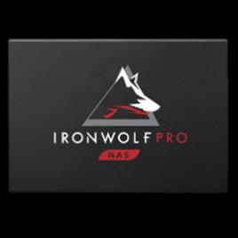 SEAGATE IRONWOLF 125 PRO, 240 GB, 2.5, 545 MB/S,.