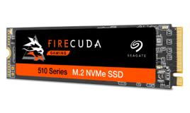 SEAGATE - SSD Firecuda 510 M.2 250GB PCIeGen3x4 2280