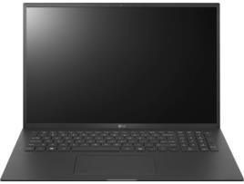 Portátil LG Gram 17Z90P-G.AP78P (17'' - Intel Core i7-1165G7 - RAM: 16 GB - 1 TB SSD - Intel Iris XE Graphics)