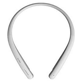Auriculares Desportivos com Microfone LG HBS-SL5W USB-C Branco