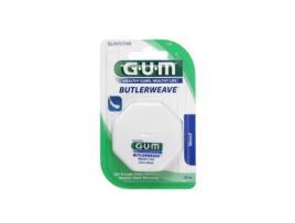 Chiclete fio dental Buttler tecer com cera 55m