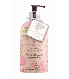 Royale Bouquet Baylis Hardin rosa sabão 500ml