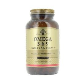 OMEGA 3 - 6-9 (0)