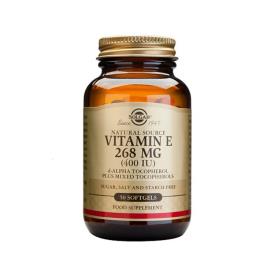 Macio para mg de vitamina E 400 UI 268  50 c