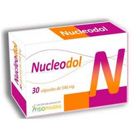 Nucleodol 30 cápsulas de 546 mg