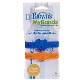 DrBrown Core Identification Kits 2 PCs (não incluindo garrafas)