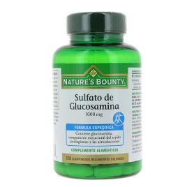 Mg. Sulfato de glucosamina para Full Nature Rewards 00 0 tab