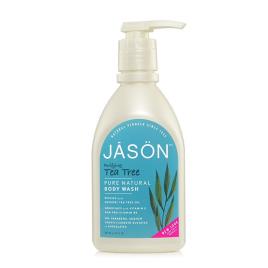 Jason Gel Duché de arvore fazer cha purificando 887ml