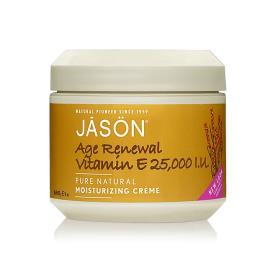 Creme Jason Vitamina E Facial 25.000 IU 3G