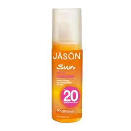 Protetor solar facial Jason 8G com FPS20