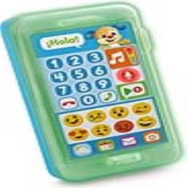 Fisher-Price Aprenda com o Puppy Phone +1 ano