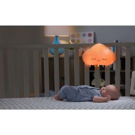 Nuvem relaxante Fisher-Price para berço