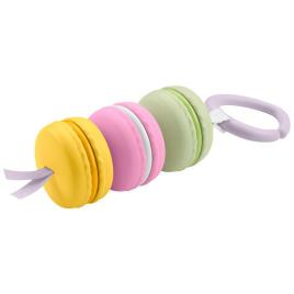 Fisher-Price Meu Primeiro Chocalho Macaron +3 meses