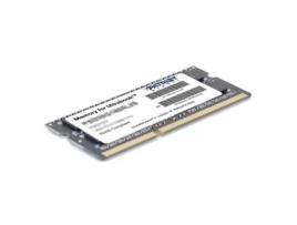 Patriot Memory Psd34g1600l2s, 4 Gb, 1 X 4 Gb, Ddr.