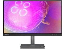 Monitor Lenovo 23.8' L24q-30 Led Quadhd Freesync