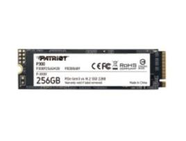 Patriot Memory P300p256gm28, 256 Gb, M.2