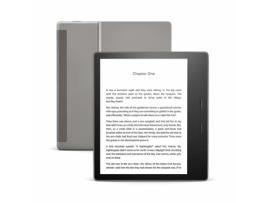 Amazon Kindle Oasis, 17,8 Cm (7'), e Paper, Azw,A.