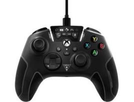 Preto Usb Gamepad Turtle Beach Recon