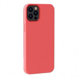 Capa Silicone Devia Apple iPhone 13 Pro Pink