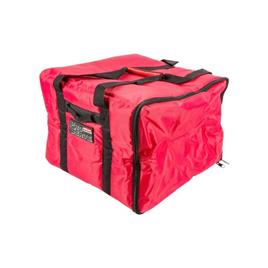 Bolsa Catering Pizza Pequena Vermelha