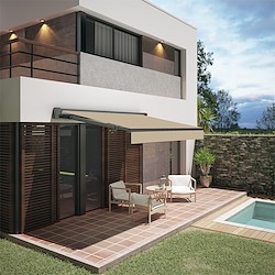 Tela para toldo TOLDO OSAKA   BEGE 5X3M