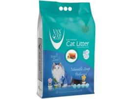 Van Cat Areia Sabão de Marselha 10 kg