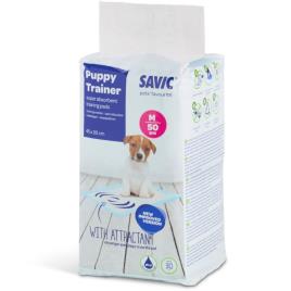 Savic Tapetes Higiénicos Puppy Trainer XL - 30 Unidades