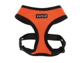 Peitoral Puppia Soft Laranja XS