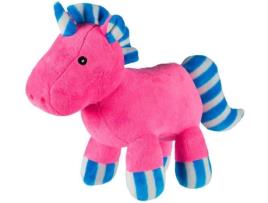 Trixie Brinquedo Unicórnio em Peluche com Som - 1 Unidade