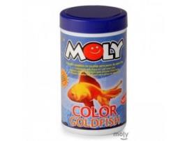 Moly - Color GoldFish - Peixes De Ãgua Fria 55 g