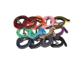 Trela Puppia 2 Tons - Laranja M