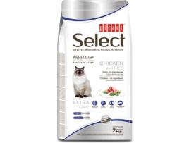 Picart Select Cat Adult Sterilised/Light +7 - Chicken and Rice 2 kg