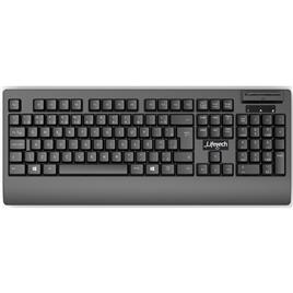 Keyboard With Vertical Smart Card - usb