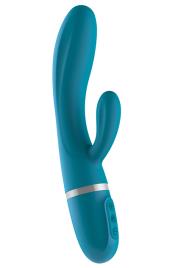 Vibrador Coelho Liebe Azul (20 x 3,1 cm)