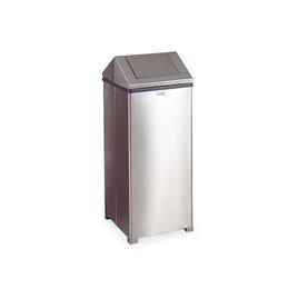 Papeleira Metal Aco Inoxidavel 60 Litros