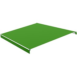 Tela para toldo ELITE RAY VERDE 3X2.5M