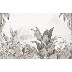 Mural  REMOVIVEL 385X250CM  SELVA COLONIAL