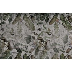 Mural  REMOVIVEL 385X250CM GREEN SPRING