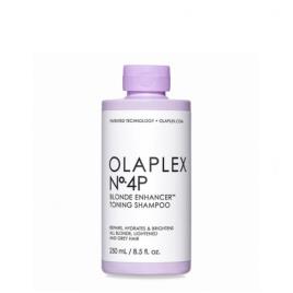 Olaplex Nº 4P Blonde Enhancer Toning Shampoo 250ml