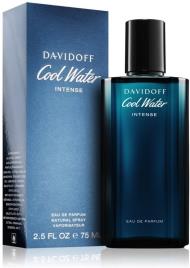 Davidoff perfume Cool Water Intense EDP 75 ml