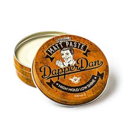 Dapper Dan Matt Paste High Hold Low Shine 100 ml