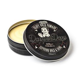 Dapper Dan Heavy Hold Pomade Superior Hold And Shine 100 ml