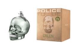 Police perfume To Be Green EDT 125 ml