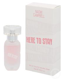 Naomi Campbell perfume Here To Stay EDT 15 ml