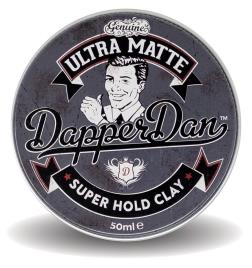 Dapper Dan Ultra Matte Super Hold Clay 50 ml