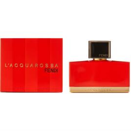 Fendi perfume L'Acquarossa EDT 30 ml